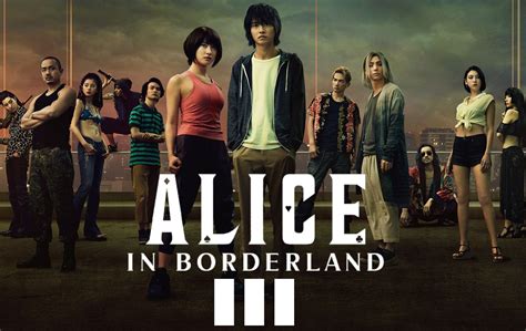 alice in borderland staffel 3